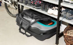 Gardena Aufbewahrungstasche Für Mähroboter + Ladestation -Fiamma Verkäufe 287674 2655931