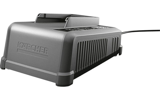 Kärcher Battery Power+ 18/60 Schnellladegerät 18 V 3 Kärcher Battery Power+ 18/60 Schnellladegerät 18 V