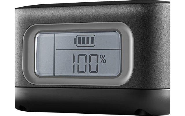 Kärcher Battery Power+ 18/30 Wechselakku 18 V / 3.0 Ah 4 Kärcher Battery Power+ 18/30 Wechselakku 18 V / 3.0 Ah – Bild 2