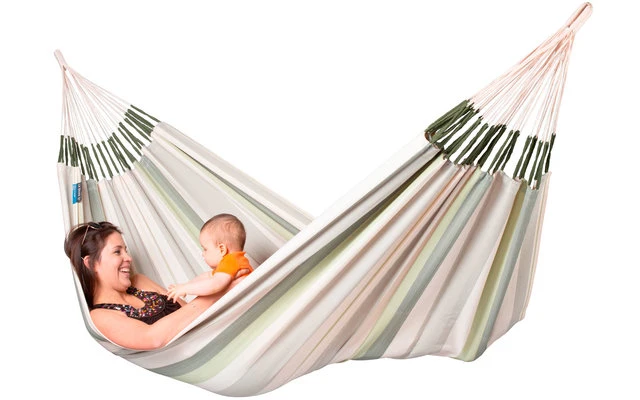 La Siesta Brisa Doppel-Outdoorhängematte Toucan 7 La Siesta Brisa Doppel-Outdoorhängematte Toucan – Bild 5