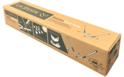 LA SIESTA LaSiesta Nautico Stahl-Hängemattengestell Für Doppel-Hängematten 14 LA SIESTA LaSiesta Nautico Stahl-Hängemattengestell Für Doppel-Hängematten -Fiamma Verkäufe 288817 2282423