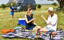 Berger Picknickdecke 135 X 190 Cm -Fiamma Verkäufe 290378 2227751