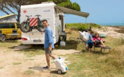 Berger Wassertaxi 25 Liter 7 Berger Wassertaxi 25 Liter -Fiamma Verkäufe 290420 2251427