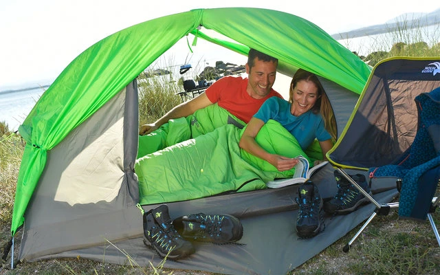 Mountain Guide Mumienschlafsack Merlo Rechts 4 Mountain Guide Mumienschlafsack Merlo Rechts – Bild 2