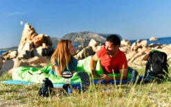 Mountain Guide Mumienschlafsack Merlo Rechts 13 Mountain Guide Mumienschlafsack Merlo Rechts -Fiamma Verkäufe 290515 2528503