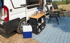 Berger Küchenbox Deluxe -Fiamma Verkäufe 290560 2254987