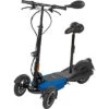 Scuddy Slim V3 Elektro-Faltroller Blau 2 Scuddy Slim V3 Elektro-Faltroller Blau -Fiamma Verkäufe 292217 2227135
