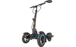 Scuddy Slim V3 Elektro-Faltroller Blau -Fiamma Verkäufe 292677 2051568