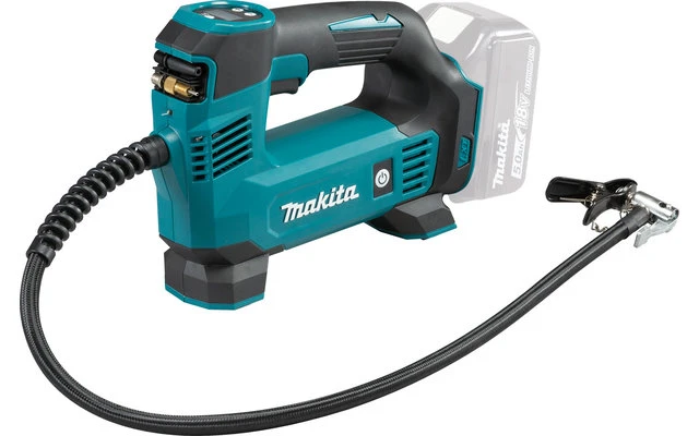 Makita Akku-Kompressor 8,3 Bar 18 V (ohne Akku) 3 Makita Akku-Kompressor 8,3 Bar 18 V (ohne Akku)