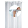Wenko Comfort Flex Duschvorhang 180 X 200 Cm Weiß