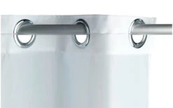 Wenko Comfort Flex Duschvorhang 180 X 200 Cm Weiß -Fiamma Verkäufe 294127 2527613
