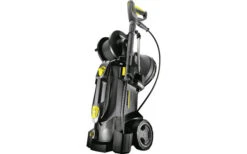 Kärcher HD 5/15 CX Plus + FR Classic Kaltwasser-Hochdruckreiniger Inkl. Flächenreiniger
