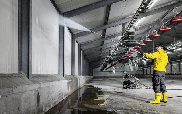 Kärcher Strahlrohr TR Drehbar Für Hochdruckreiniger 2050 Mm 4 Kärcher Strahlrohr TR Drehbar Für Hochdruckreiniger 2050 Mm – Bild 2