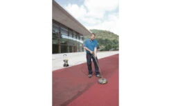 Kärcher HD 5/15 CX Plus + FR Classic Kaltwasser-Hochdruckreiniger Inkl. Flächenreiniger -Fiamma Verkäufe 296683 2539507