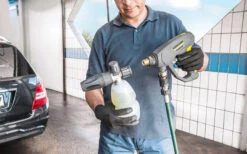 Kärcher Advanced 042 Becher-Schaumlanze Für Hochdruckreiniger -Fiamma Verkäufe 297829 2700370