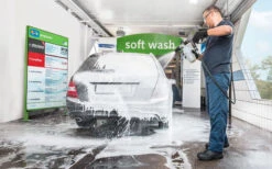 Kärcher Advanced 042 Becher-Schaumlanze Für Hochdruckreiniger -Fiamma Verkäufe 297933 2700382