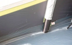 Brunner Pure 4 Airtech Aufblasbares Familienzelt -Fiamma Verkäufe 299587 2537923