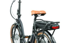 Blaupunkt Franzi Faltbares E-Bike -Fiamma Verkäufe 305994 2453239