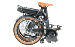 Blaupunkt Franzi Faltbares E-Bike -Fiamma Verkäufe 306058 2453251