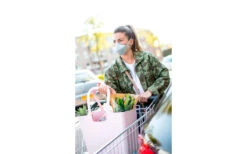 Koziol »HI Community Gesichtsmaske Schwarz -Fiamma Verkäufe 307571 2465047