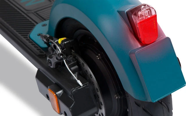 SoFlow SO4 Pro Klappbarer E-Scooter / Elektroroller Mit Straßenzulassung 48 V / 7,8 Ah 6 SoFlow SO4 Pro Klappbarer E-Scooter / Elektroroller Mit Straßenzulassung 48 V / 7,8 Ah – Bild 4