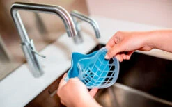 Koziol »HI Community Gesichtsmaske Blau -Fiamma Verkäufe 307673 2464945 3