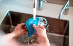 Koziol »HI Community Gesichtsmaske Grau -Fiamma Verkäufe 307697 2464963 1