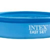 Intex EasySet Aufblasbarer Pool 244 X 61 Cm -Fiamma Verkäufe 309731 2028221