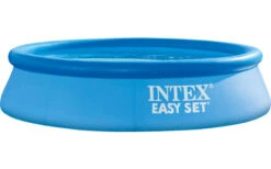 Intex EasySet Aufblasbarer Pool 244 X 61 Cm