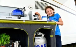 Berger Küchenbox Pablo Mit Spüle -Fiamma Verkäufe 309896 2276224