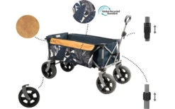 Bel Sol Annika Bollerwagen -Fiamma Verkäufe 313715 2583008