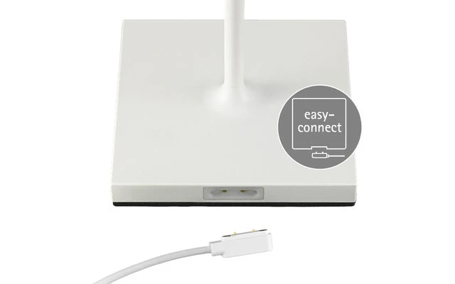 Sigor Nuindie Outdoor Akku-Tischleuchte Rund 380mm Rot 3 Sigor Nuindie Outdoor Akku-Tischleuchte Rund 380mm Rot