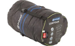 Outwell Contour Dark Purple Deckenschlafsack -Fiamma Verkäufe 317121 2140047