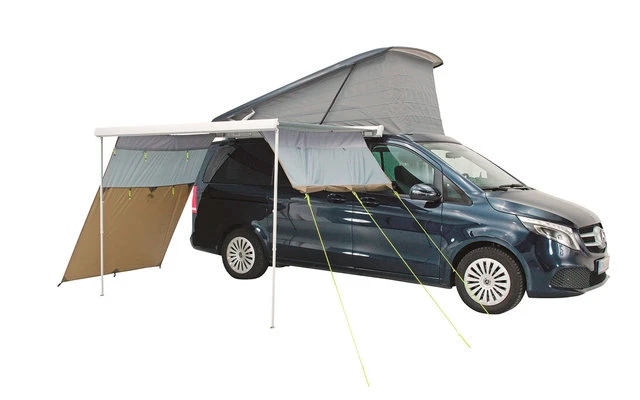 Outwell Fallcrest Side Panel Set Für Markisen 2 Stück 3 Outwell Fallcrest Side Panel Set Für Markisen 2 Stück