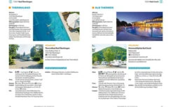 Stellplatzführer Schönste Thermen - Wellness Mit Dem Wohnmobil -Fiamma Verkäufe 324698 2679265