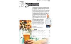 Stellplatzführer Urige Brauereien - Bier-Erlebnis Mit Dem Wohnmobil -Fiamma Verkäufe 324860 2261485