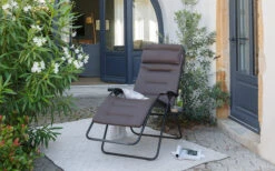 Lafuma RSX CLIP XL AirComfort Relaxsessel Taupe -Fiamma Verkäufe 333911 2204597