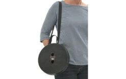 Wedo Sittogo Teleskophocker Schwarz -Fiamma Verkäufe 333923 2206179 1