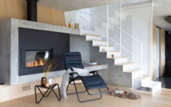 Lafuma RSX CLIP AirComfort Relaxsessel Anthrazit -Fiamma Verkäufe 333959 2206416