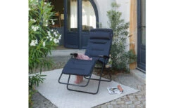Lafuma RSX CLIP XL AirComfort Relaxsessel Anthrazit -Fiamma Verkäufe 333965 2206452 1