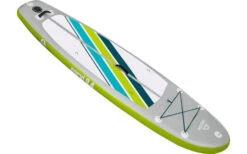 Camptime Corvi 9.4 SUP Set Aufblasbares Stand Up Paddling-Board Inkl. Paddel Und Luftpumpe -Fiamma Verkäufe 335841 2528914