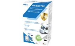 WM Aquatec Hygiene-Trio Wasserhygiene Komplettset 60 Liter -Fiamma Verkäufe 342996 2269658