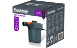 Bestway Elektronische Luftpumpe 12 V 680 L/min (Kfz-Stecker) -Fiamma Verkäufe 345611 2718952
