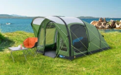 Kampa Brean 3 Tunnzelzelt -Fiamma Verkäufe 345659 2857235