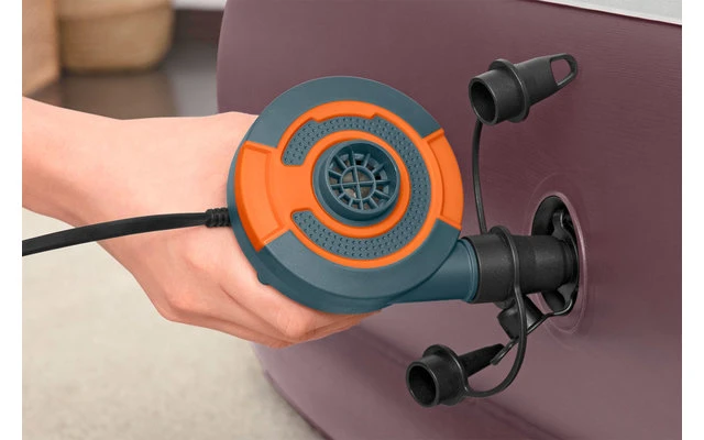 Bestway Sidewinder Elektrische Luftpumpe 230 V / AC 9 Bestway Sidewinder Elektrische Luftpumpe 230 V / AC – Bild 7