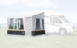 Berger Vorderwand Für Markisenzelt Thule 300 -Fiamma Verkäufe 346646 2486546