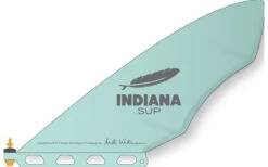 Indiana SUP Hyperflow Race 8.5 Finne Für Stand Up Paddling-Board