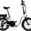 Blaupunkt Faltbares E-Bike Clara 400 2 Blaupunkt Faltbares E-Bike Clara 400 -Fiamma Verkäufe 346775 2288167