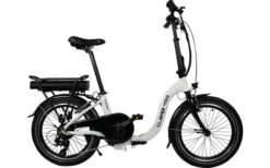 Blaupunkt Faltbares E-Bike Clara 400