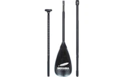 Indiana 10'6 Family Pack Aufblasbares Stand Up Paddling-Board Inkl. Paddel Und Luftpumpe Blau -Fiamma Verkäufe 349673 2876437